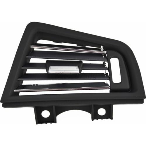 64229166893 64229166890 For BMW 5 Series F10 F18 RHD Right Handle Drive Front Row Wind Left Center Air Conditioning Vent Outlet