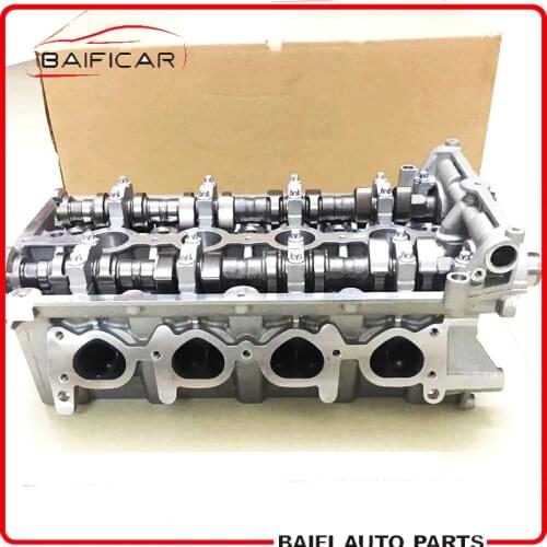 Baificar Brand New High Quality Engine Cylinder Head Assembly 55353286 For Chevrolet Cruze 1.6 1.8 2009-2014 Opel Astra