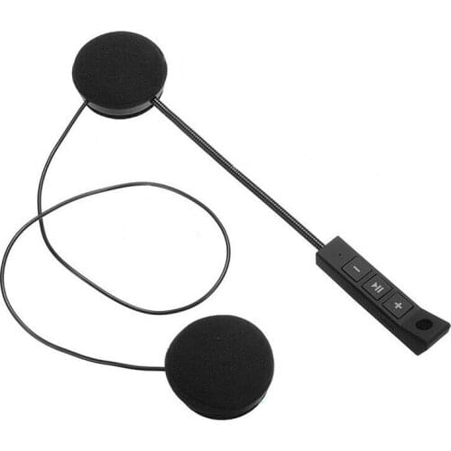 Bluetooth 4.1 Helmet Headset Speakers stereo Headphones for Motorcycle FM Radio