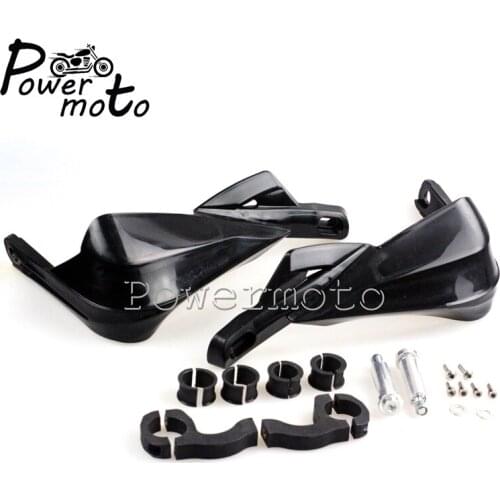 Black White Orange 22mm 28mm Motocross Handguard Dirt Bike Hand Guard Protector For Enduro EXC SMR TE TC 250 490 790