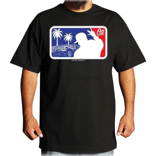 DUB OG MENS SHIRT DYSE ONE CHICANO LOWRIDER CULTURE RAP