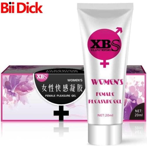 20ML Pheromone Exciter Women Orgasm Vagina Tightening Gel Moistening Enhancer Aphrodisiac Increase Sexual Stimulant Lubricant