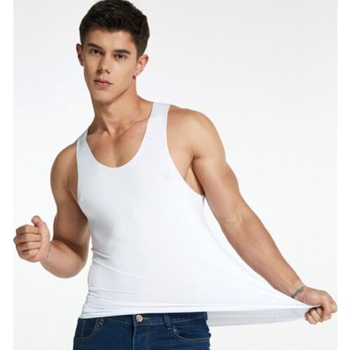 Flower Guardian Angel Men's Fitness Tank Tops