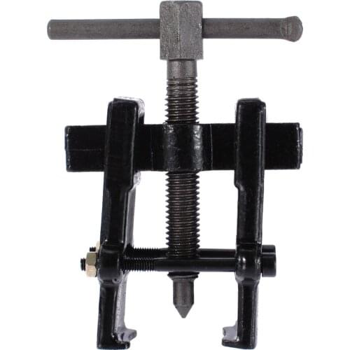 Hot Sale 1 Set Two Jaw Gear Pulley Bearing Puller 2" 4" 6" Small Leg Large Mechanics For Repairing Car Tools Kits High Quality