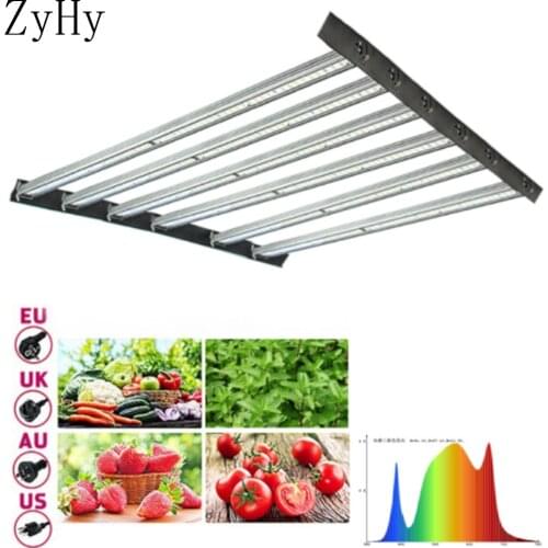 Brand new Indoor Plant Growth Full Spectrum 400W 500W 600W 800W Octopus Fill light Mute Low Temperature Plant Growth Light