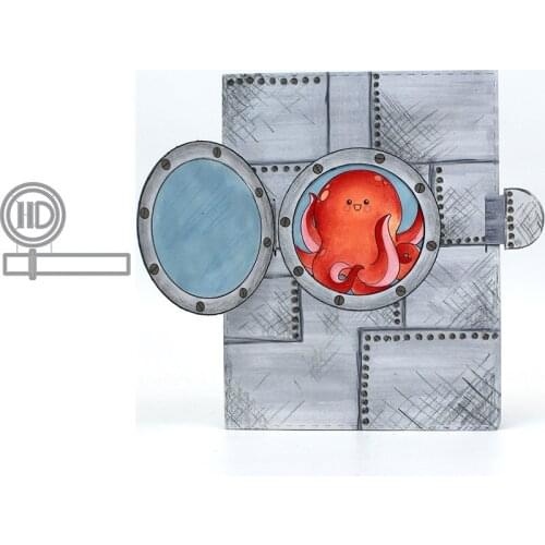 Metal Cutting Dies New 2019 Stencils for Scrapbooking Embossing Paper Craft Die Album Paper Cards Making