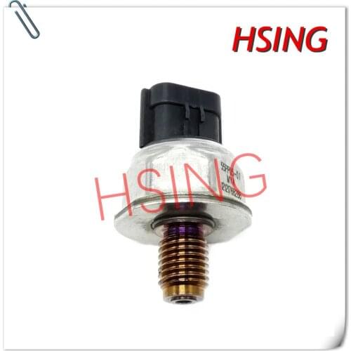 HSINGYE BRAND-NEW#55PP05-01 Fuel Rail Pressure Sensor Fits For Nissan Navara D40 2.5 Mitsubishi L200 ***Part No#55PP0501