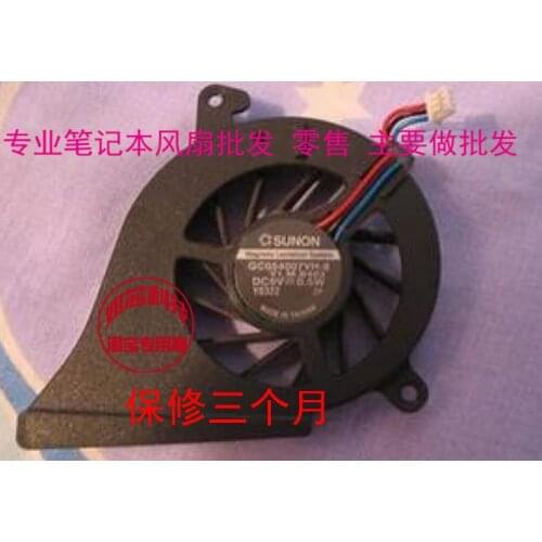 FOR SAMSUNG X05 X06 X10 X15 X20 X30 GC054007VH-8 V1.M.B403 laptop cooling fan