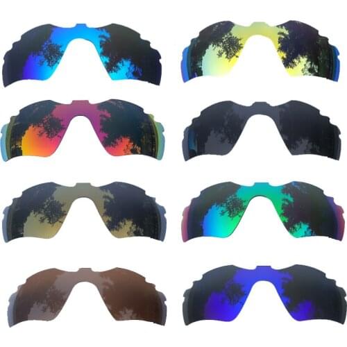 Polarized Replacement Lenses for Radar Path Vented Sunglasses - Multiple Options