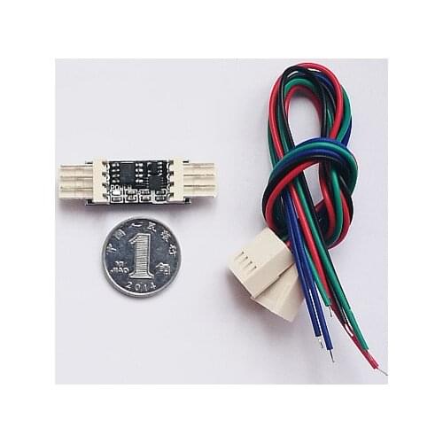 RS485 to I2C,RS485 to PMbus,RS485 to SMBus module,I2C serial port extension main module I2C extension module (main)