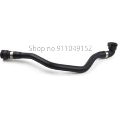 CAR Engine coolant hose water pipe assembly E70 X5b mw4.8I Downpipe radiator Heat exchanger hose assembly
