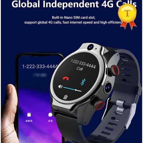 Smartwatch Men woman voice translator Android os GPS Smart watch 4G phonewatch independent 4g calls Ip68 Waterproof Sport Watch
