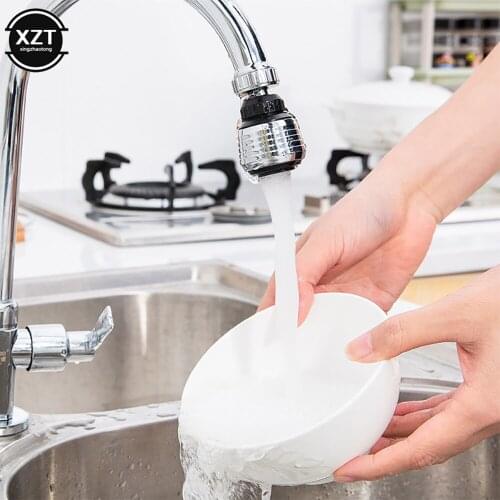 Water Faucet Bubbler Kitchen Faucet Saving Tap Water Saving Bathroom Shower Head Filter Nozzle Water Saving Shower Spray Newest