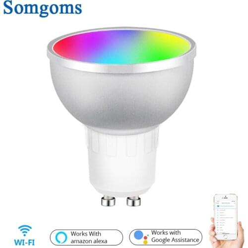 Somgoms LED Bulbs