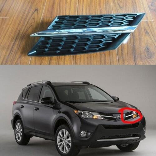 SPEEDLONG Radiator Grilles