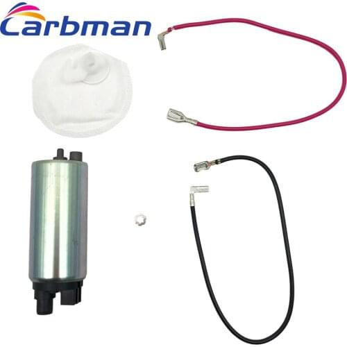 Carbman Fuel Pump for Honda TRX420FE TRX420FM TRX420TE TRX420TM Rancher 420 4x4 2007-13