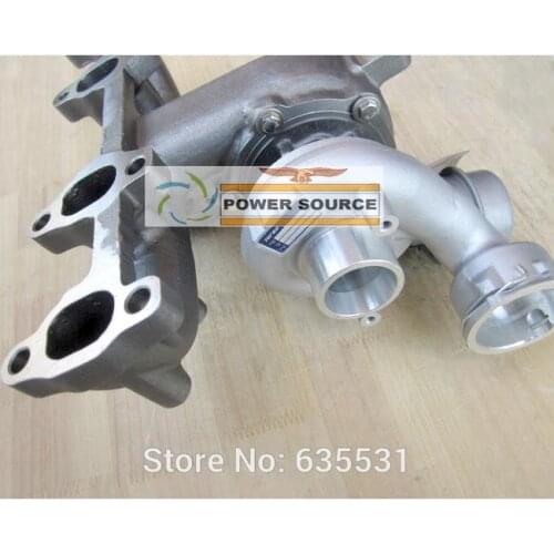 Turbo BV39 54399700097 54399880097 038253056M 038253056MV Turbocharger For Volkswagen VW T5 Transporter 1.9 TDI Engine AXB 1.9L