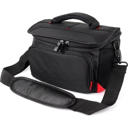 DSLR Camera Bag Waterproof Case Cover For Nikon D3400 D7200 D90 D5600 D5300 D5100 D5200 D5600 Canon 5D 7D II III 77D 760D 750D