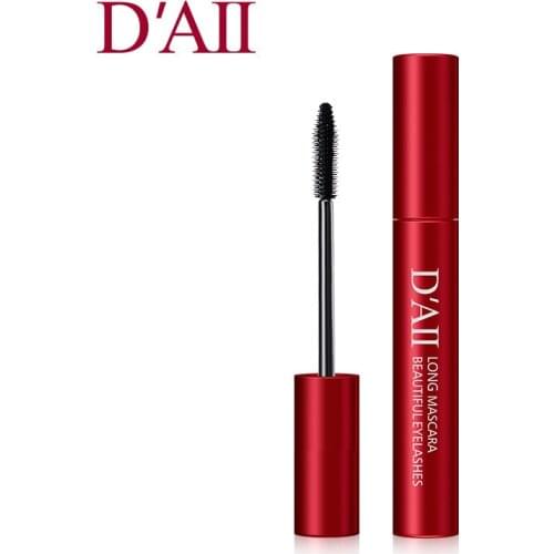 Waterproof 4D mascara lash mascara korean makeup Fast/Quick Dry Thick Curling