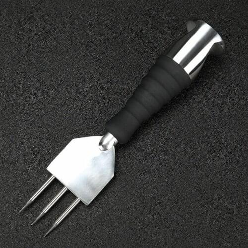 High Quality Stainless Steel Ice Chisel Ice Removal Ice Pick Crushed Ice Barware Bartender Tool Bar Accessories