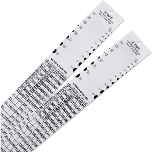 WINTAPE Measuring Instruments