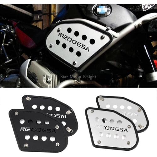 For BMW R1200GS Adventure R 1200 GS 2005 - 2012 2017 2018 2019 2020 Tank Guards Protection Bumper Cover Frame Crash Bars Cover
