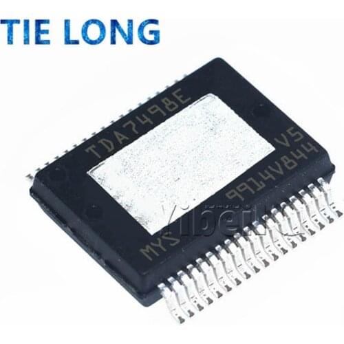 1PCS TDA7498E SSOP36 TDA7498 SSOP TDA7498ETR SSOP-36 TDA7498L