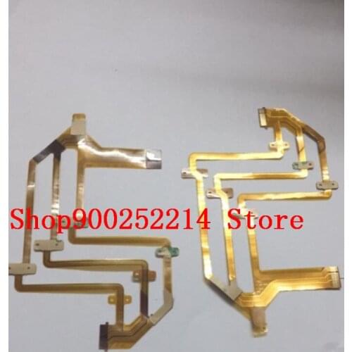 2PCS/ "FP-1239" NEW LCD Flex Cable For SONY SR58E SR68E SR78E SR88E SR58 SR68 SR78 SR88 Video Camera