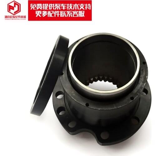 The 31 trailer pump size small displacement bearing block wear sleeve assembly sealing parts