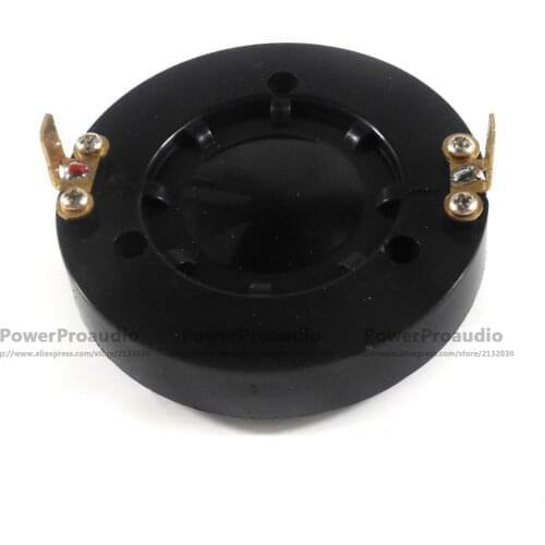 Diaphragm for Behringer Eurolive 34T120H8 B114 B115 8 ohm 1.35" speaker Horn Driver 34T30D8 Pure Aluminum Flat wire