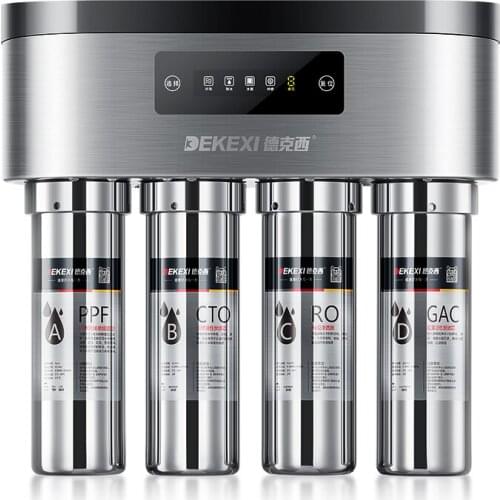 Water filters for household filtro water distiller alkaline water filter filters under counter 5 stage water filter