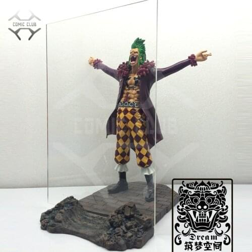 COMIC CLUB One Piece 27cm Bartolomeo gk resin Standard Edition toy Figure for Collection