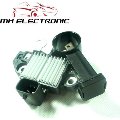 MH ELECTRONIC Alternator Voltage Regulator for G-M MH-D870 D870 13579666 13579677 13579661 13582947 222725 LRC25D D2022 222725
