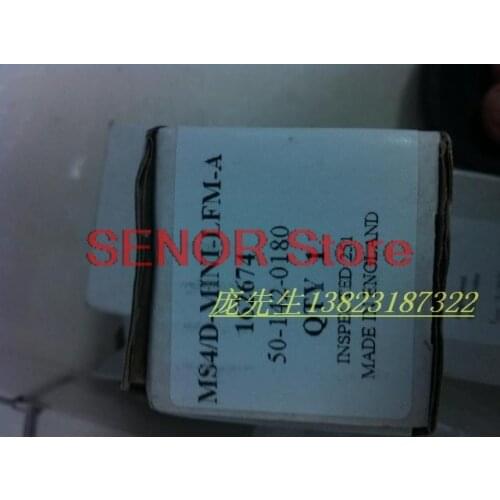 New original precision filter cartridge MS4/D-MINI-LFM-A 162674