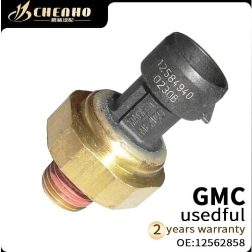 CHENHO BRAND New Car Engine Oil Fuel Pressure Sensor 12562858;12569322;12574309 Fit For Chevrole-t