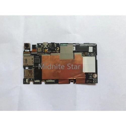 P024 Full Working Original Unlocked Motherboard Mainboard For ASUS Zenpad P024 Z380 2GB+16GB Circuit Logic Board