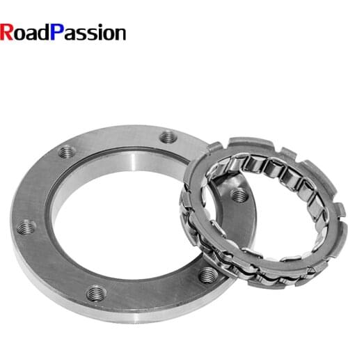 Motorcycle Bearing Starter Clutch Assy For YAMAHA YFM350 Warrior Moto 4 Raptor YFM350U YFM350FW YFM400FW 4WD YFM 350 400 FW U