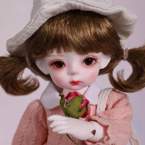 Full Set 1/6 BJD doll SD doll joint doll for baby gift birthday present