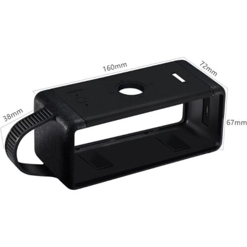 Dust-proof Silicone Case Shell Anti-fall Speaker Case Protective Cover for-M-ARSHALL EMBERTON Speaker Accessories HX6A