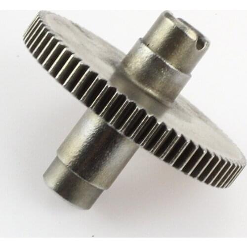 Alloy RC Car Reduction Gear for WLtoys 104001 RC Car Model Buggy Crawler Upgrade Parts