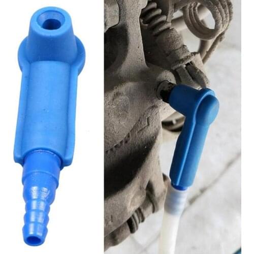 Auto Car Brake Fluid Oil Change Replacement Tool Clutch Oil Exchange Pump Oil Brake Kit Tool Empty Drained Oil Bleeder