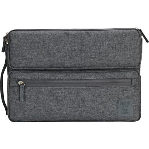 Waterproof Laptop Bag 13 inch Women Men Notebook iPad Tablet Bag Case 13 Laptop Sleeve for 12.5'' ASUS Zenbook3U bag