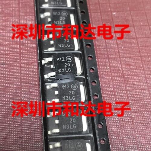 20N3LG NTD20N03L25T4G TO-252 30V 20A
