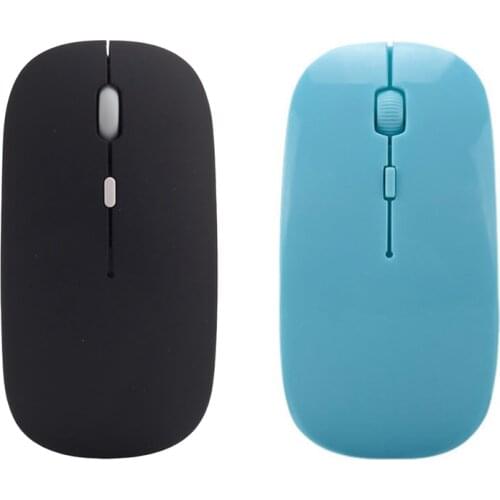 5.0 Bluetooth Wireless Mouse for Apple Air Xiaomi Pro MouseIis Suitable for Huawei Laptop iPad Tablet