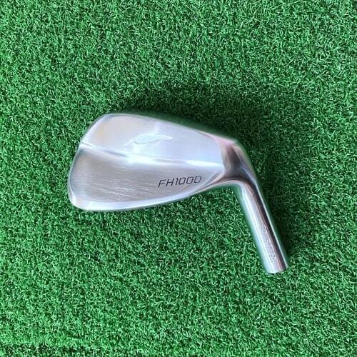 Golf Clubs Irons Head Fourteen FH1000 No Shaft Free Shipping Soft Iron Forged 4-P 7Pcs