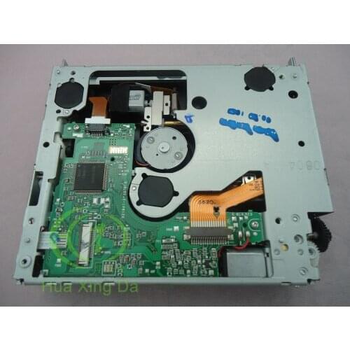 Fujitsu ten single CD loader mechanism DA-30-11F for chevrroleet Voice navigation sounds systems