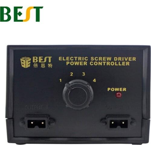 BEST 115D Adjustable Shift Regulated DC Power Supply Electronic Screw Driver Power Controller Double Interface Power Supply