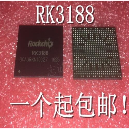 Xinyuan 1pcs RK3188 3188 BGA Tablet PC master chip CPU