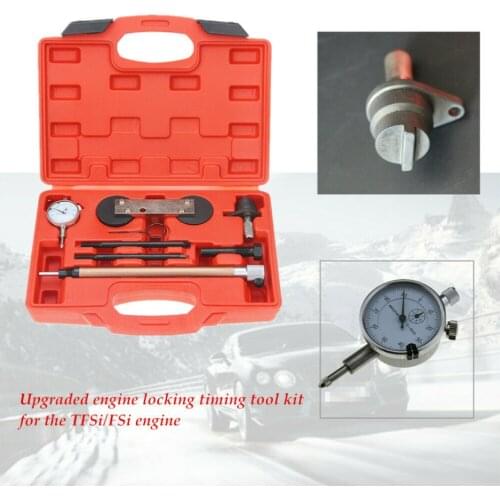 8Pcs/set Car Truck Engine Timing Tool Kit For TFSi/FSi Engines Durable with box