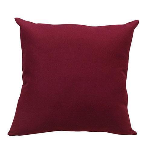 Simple Fashion Square Throw Home Decorative Pillow Case Sofa Waist Cushion Cover Pillow Cover Hotel Home Decorative Pillowcase